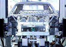 Audi R8 - Produktion in Neckarsulm - Karosseriebau